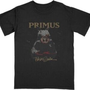 Primus Pork Soda Classic Men's T-Shirt Black